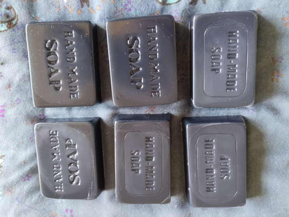 Discover Radiant Skin with Natural Glycerine Soap - Charcoal, Rooibos, Avo & Cucumber, Raspberry, Lavender