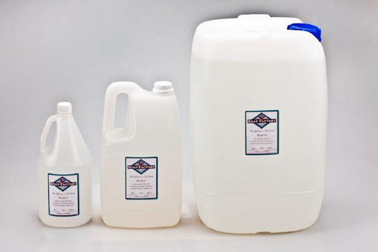 Bleach Concentrate - Powerful Cleaning Solution for Tough Stains and Sanitization