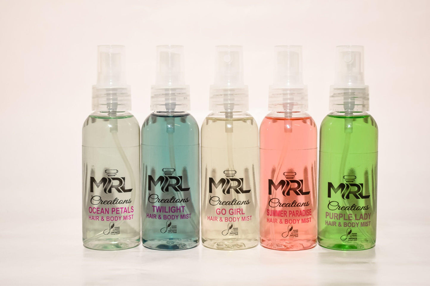 Hair and Body Mist