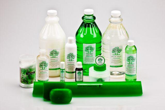 Tea Tree Range: Natural Skincare Solutions