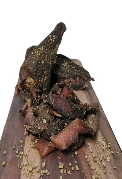 Buy Premium Biltong-1Kg - High-Protein, Low-Carb Snack