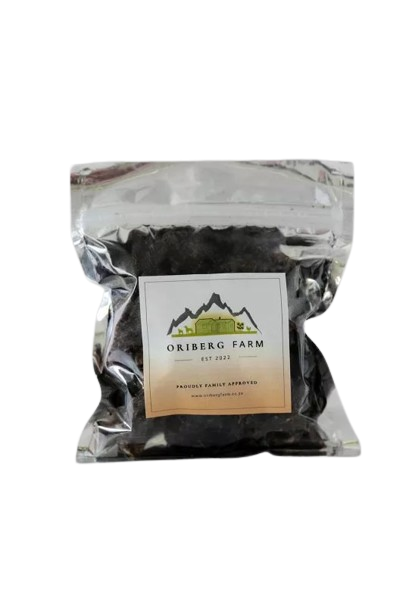 Premium Biltong Chilli-100g Sliced