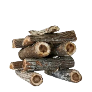 Buy Rooikrans Braai Wood - 8kg Pack - Exceptional Flavor and Heat