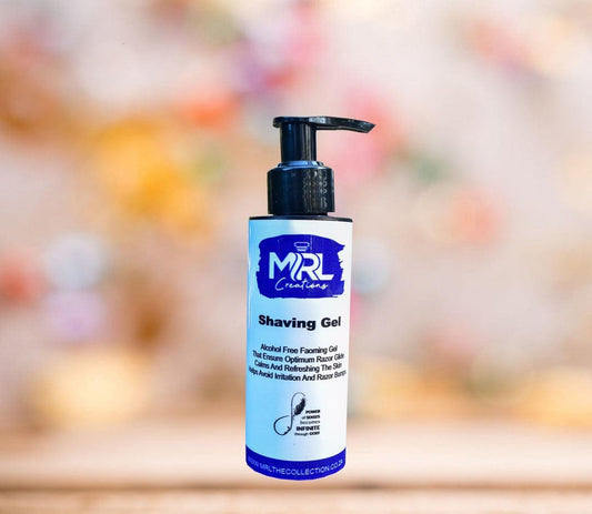 MRL Creations Shaving Gel