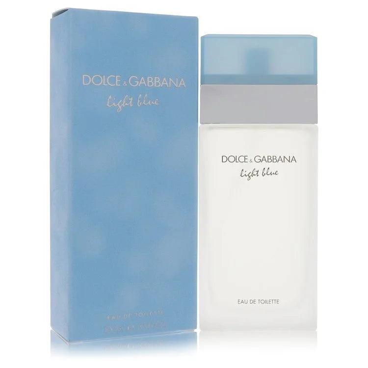 Light Blue Perfume By Dolce & Gabbana for Women